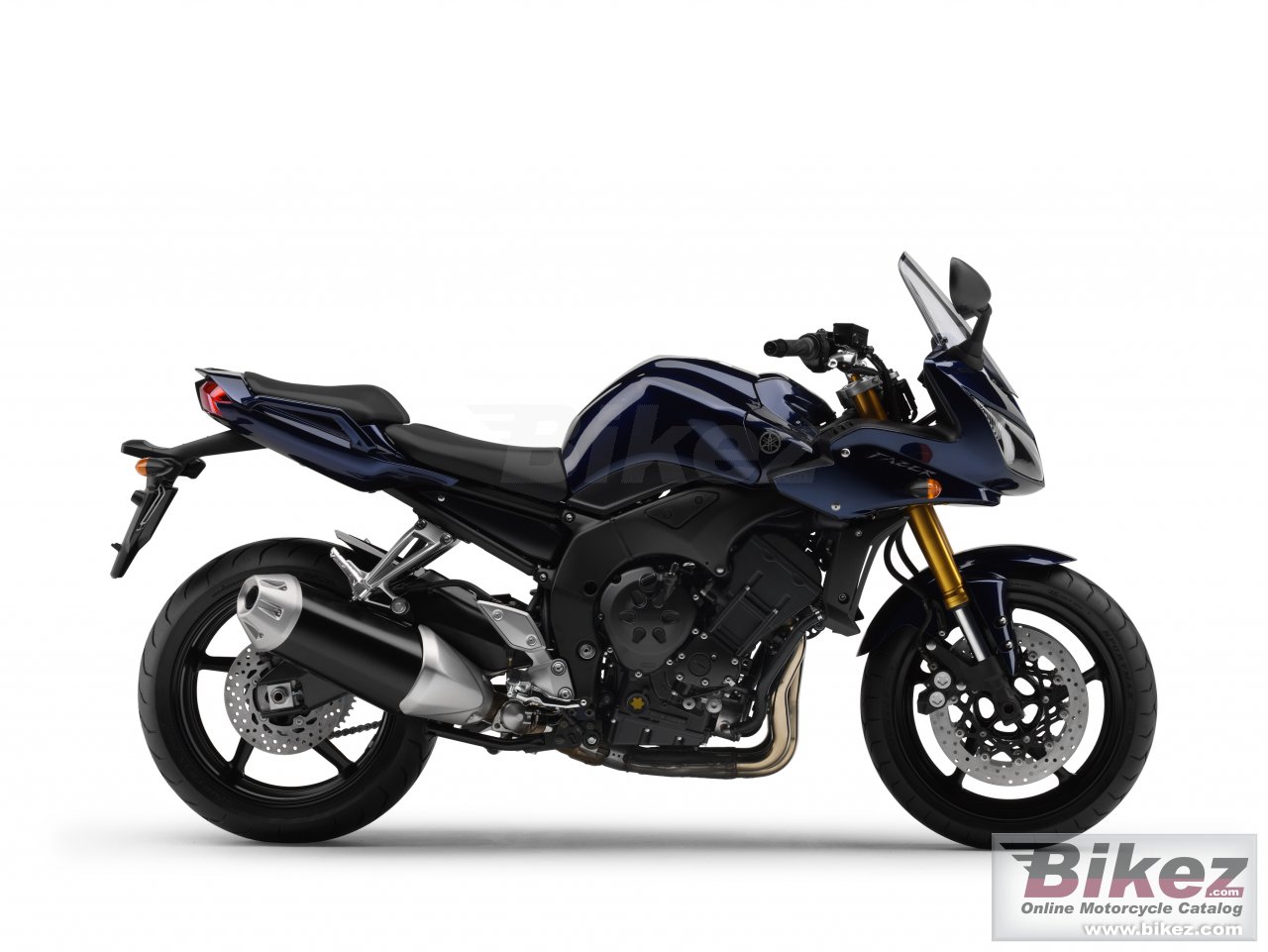 Thumbnail for Yamaha FZ1 Fazer 2007