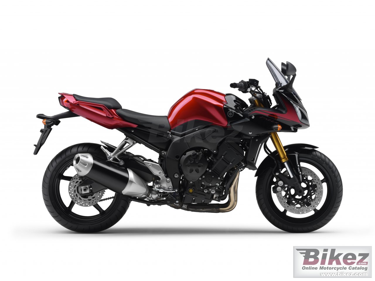 Thumbnail for Yamaha FZ1 Fazer 2007