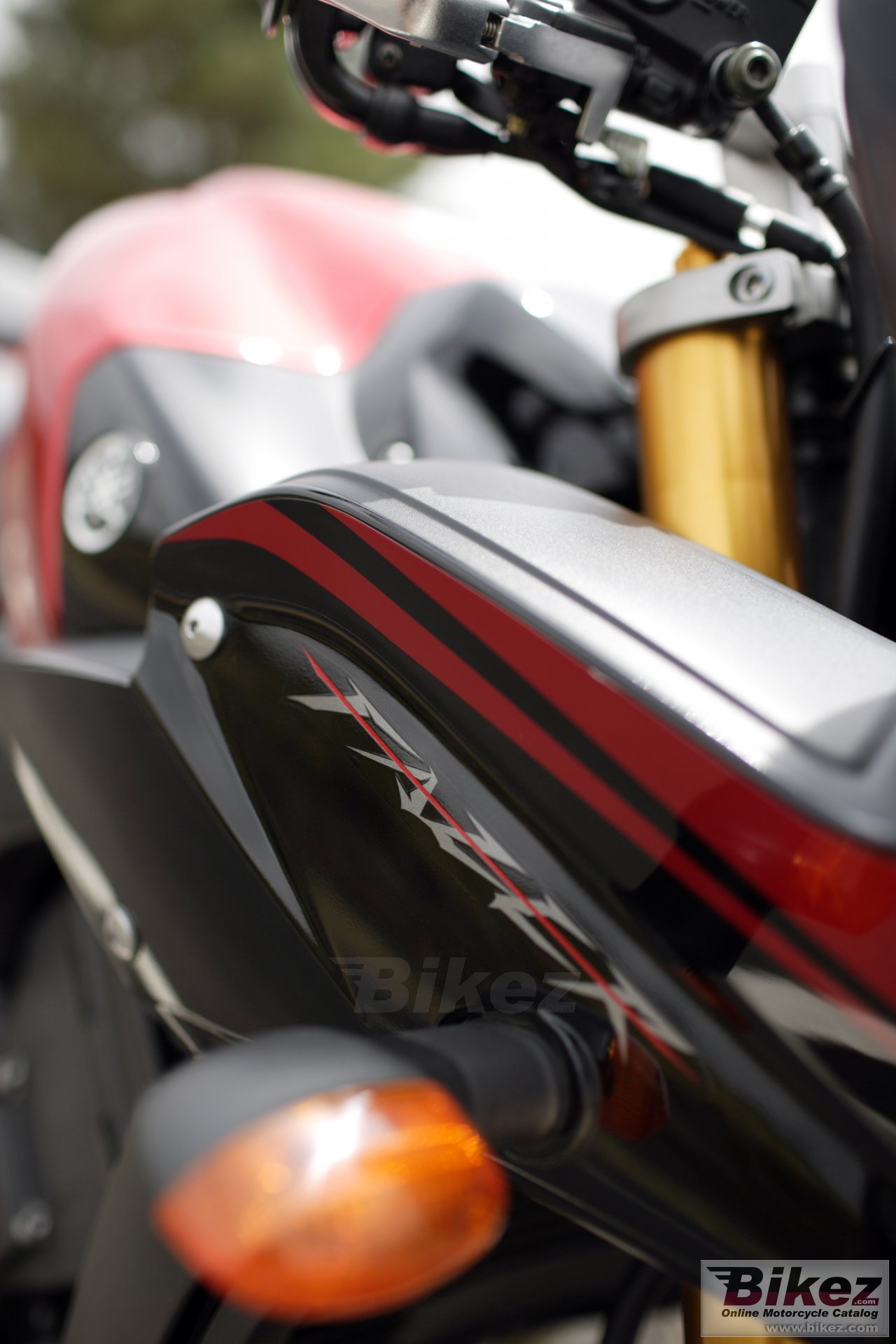 Thumbnail for Yamaha FZ1 Fazer 2007