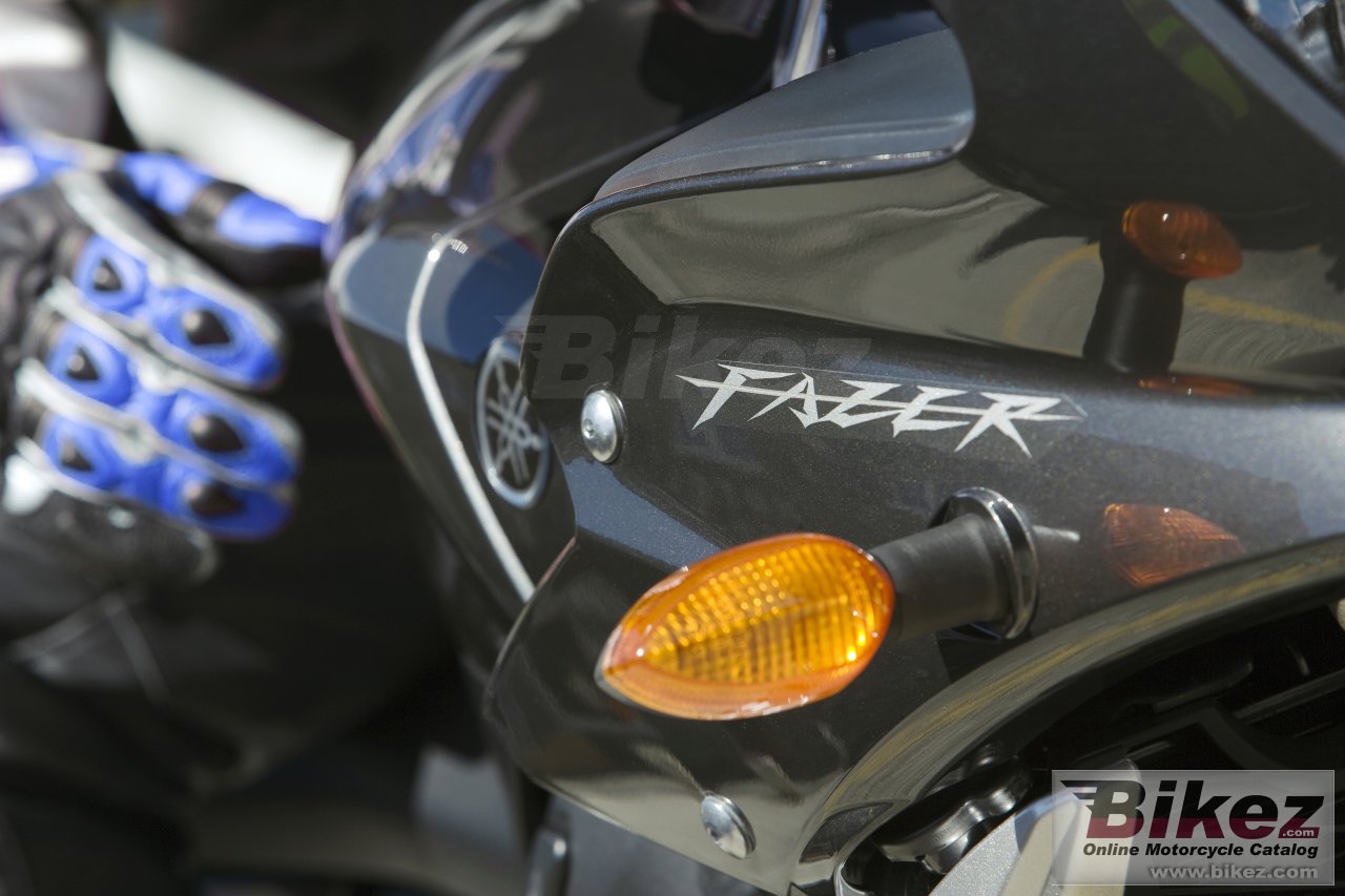 Thumbnail for Yamaha FZ1 Fazer 2008