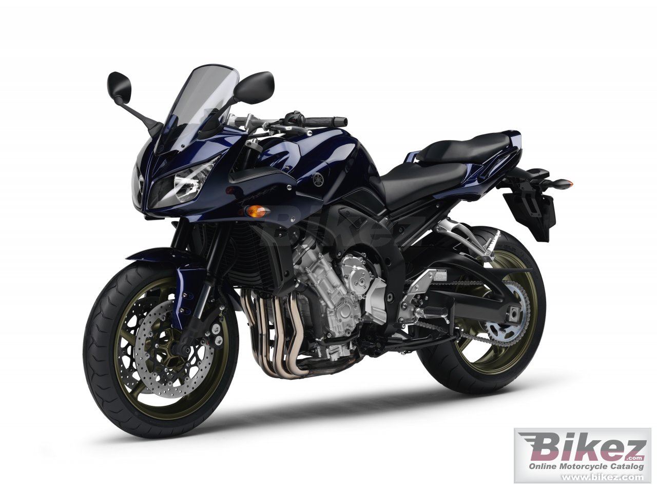 Thumbnail for Yamaha FZ1 Fazer 2008