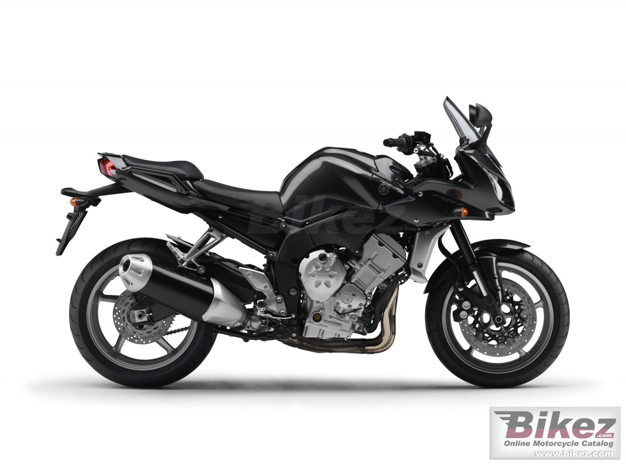 Thumbnail for Yamaha FZ1 Fazer 2008