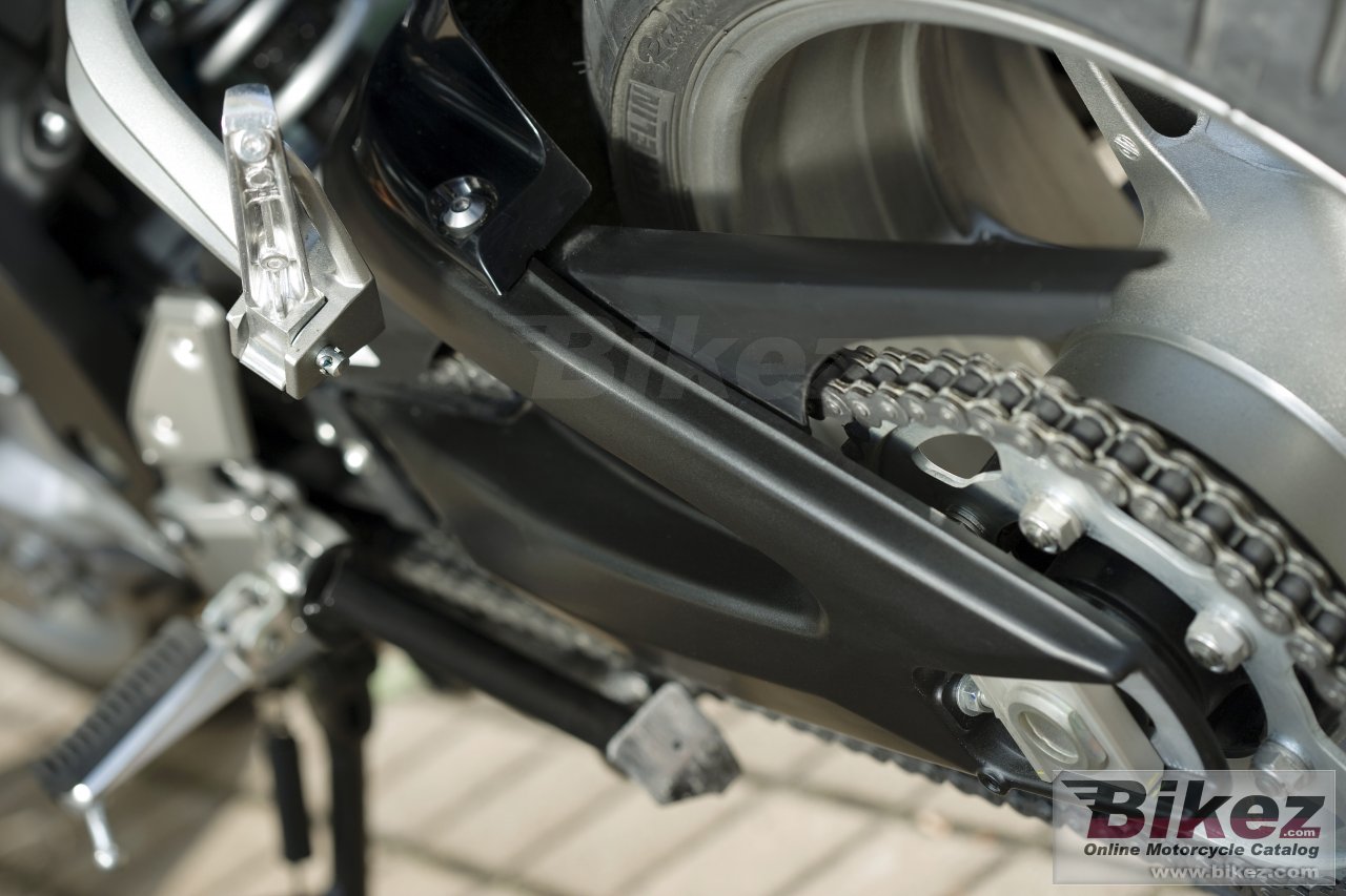 Thumbnail for Yamaha FZ1 Fazer 2008