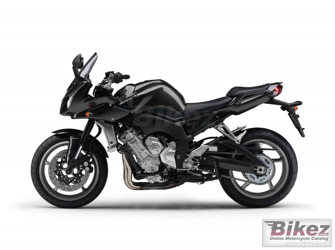 Thumbnail for Yamaha FZ1 Fazer 2008