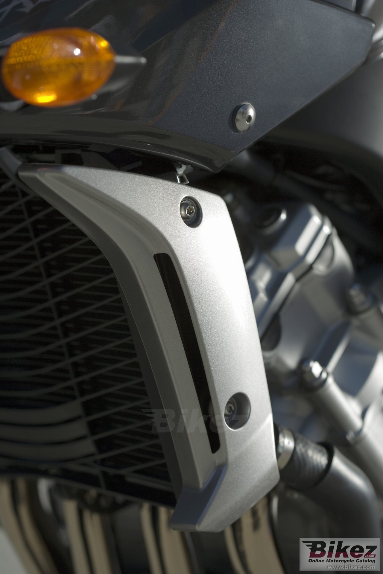 Thumbnail for Yamaha FZ1 Fazer 2008