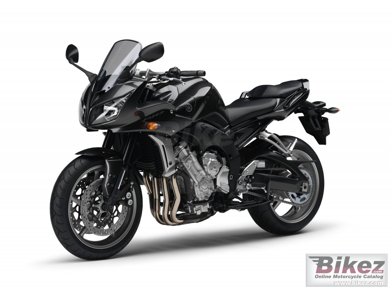 Thumbnail for Yamaha FZ1 Fazer 2008
