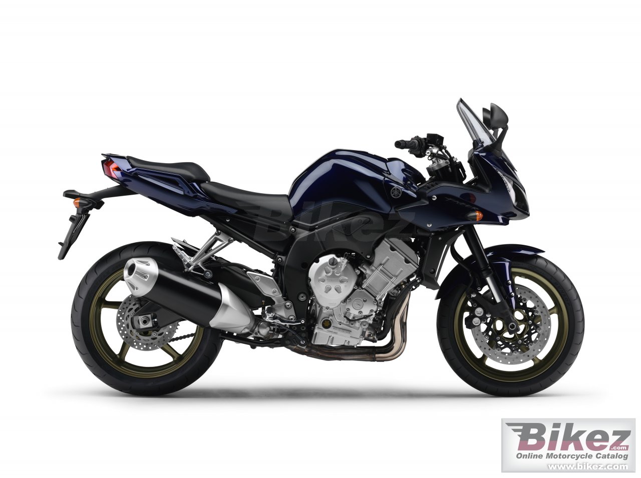 Thumbnail for Yamaha FZ1 Fazer 2008