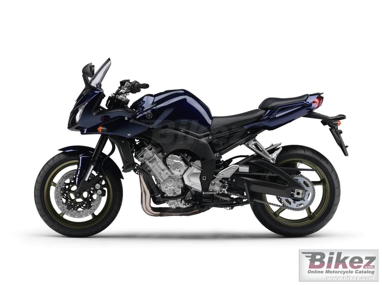 Thumbnail for Yamaha FZ1 Fazer 2008