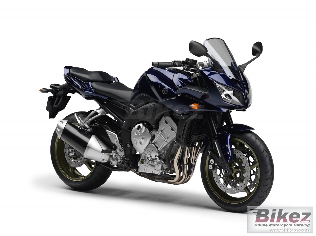 Thumbnail for Yamaha FZ1 Fazer 2008