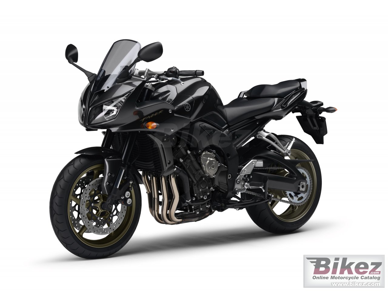 Thumbnail for Yamaha FZ1 Fazer 2009