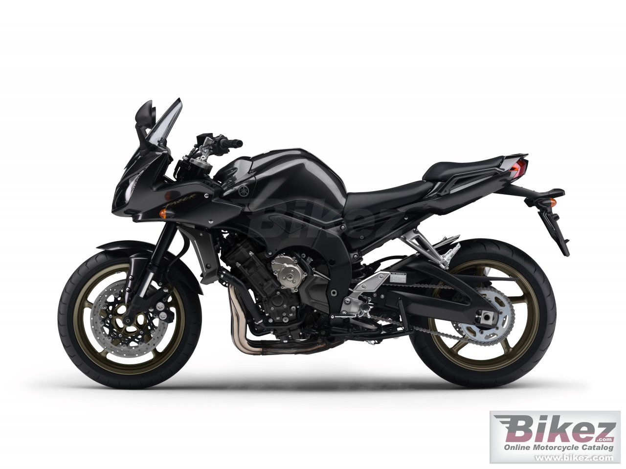 Thumbnail for Yamaha FZ1 Fazer 2009