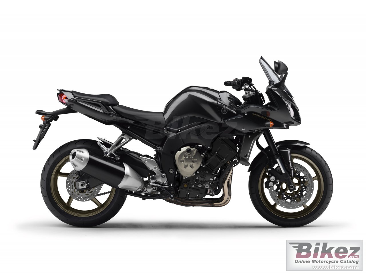 Thumbnail for Yamaha FZ1 Fazer 2009