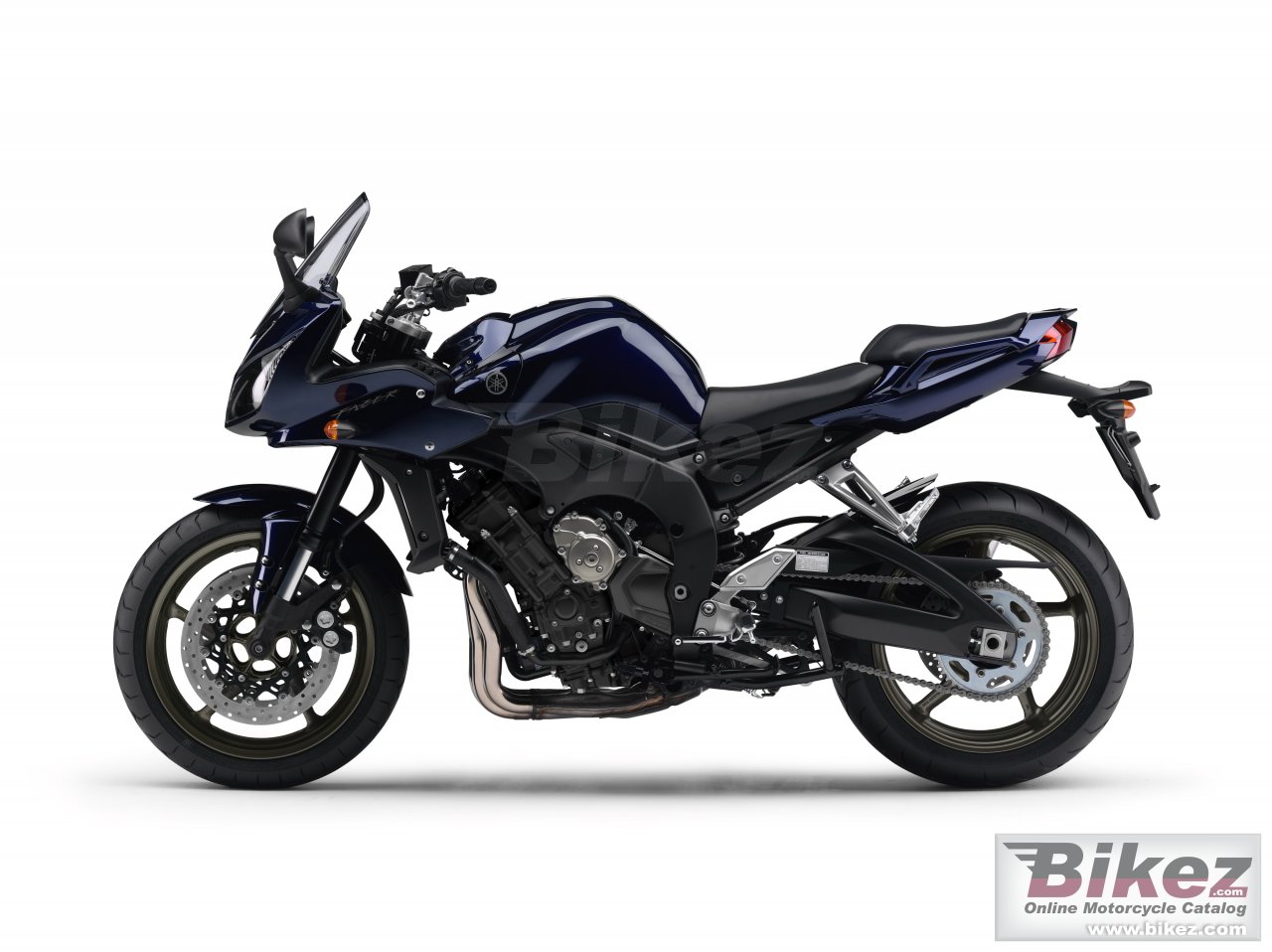 Thumbnail for Yamaha FZ1 Fazer 2009