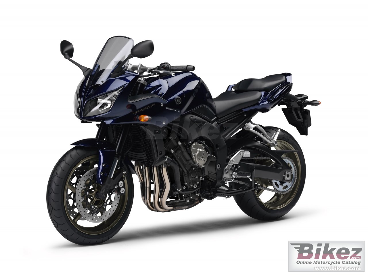 Thumbnail for Yamaha FZ1 Fazer 2009