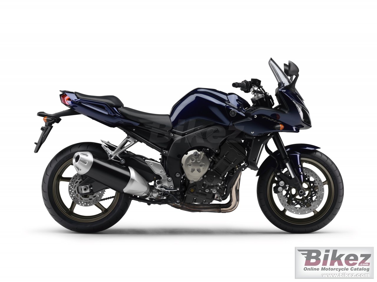 Thumbnail for Yamaha FZ1 Fazer 2009