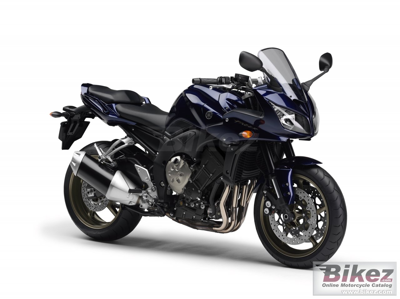 Thumbnail for Yamaha FZ1 Fazer 2009