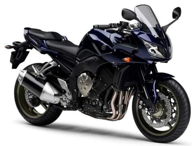 Thumbnail for Yamaha FZ1 Fazer 2009