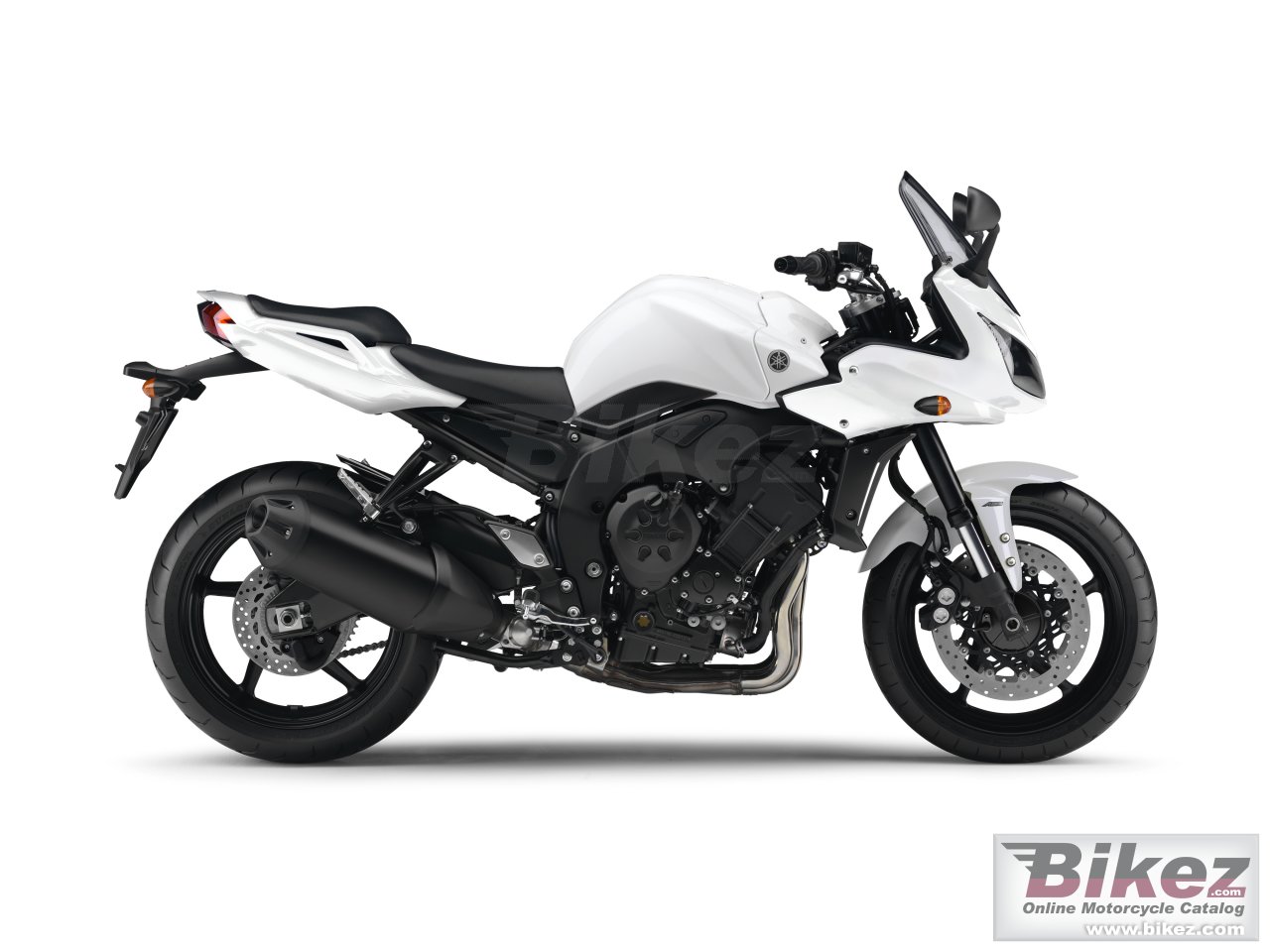 Thumbnail for Yamaha FZ1 Fazer 2010