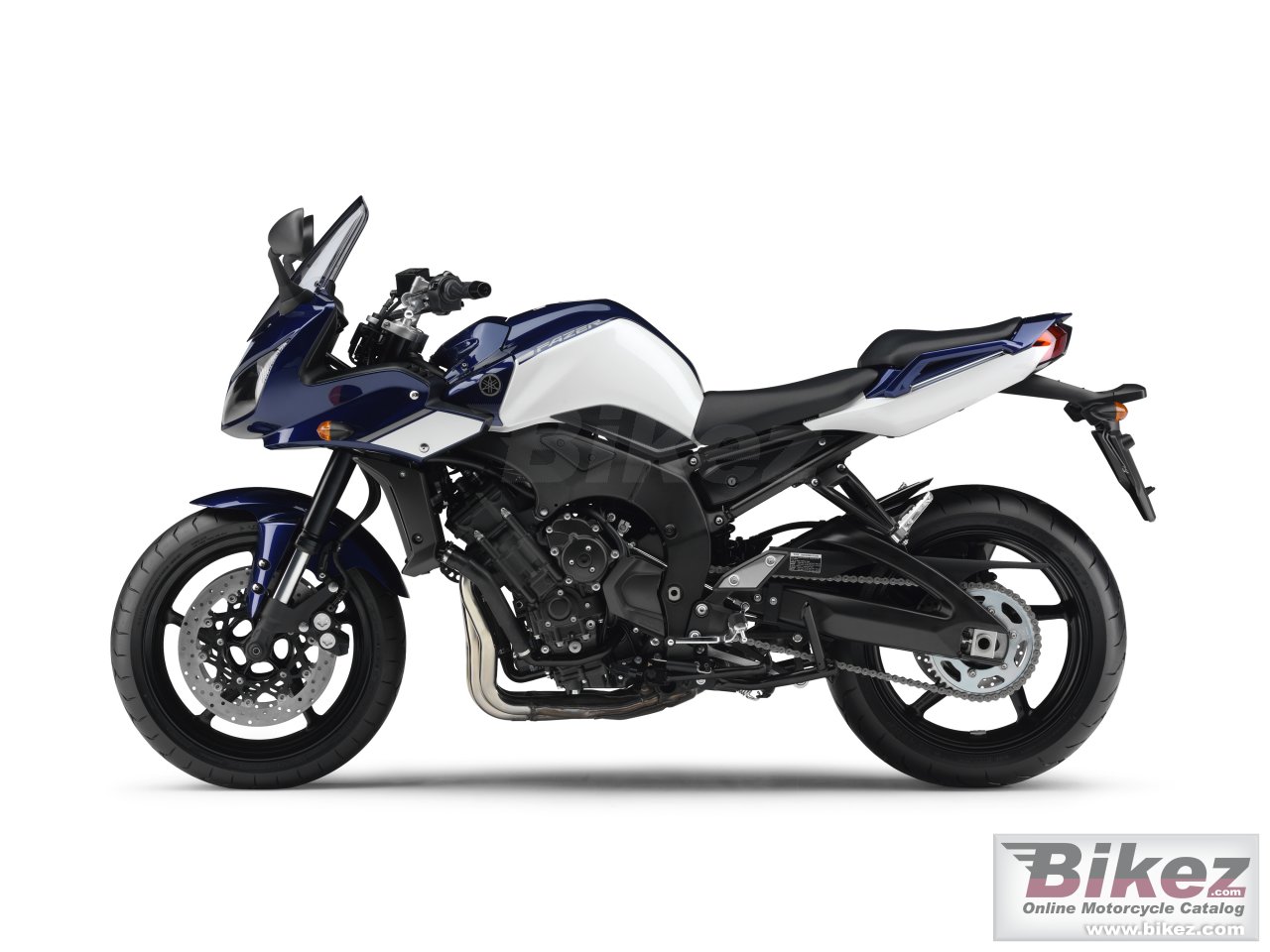 Thumbnail for Yamaha FZ1 Fazer 2010