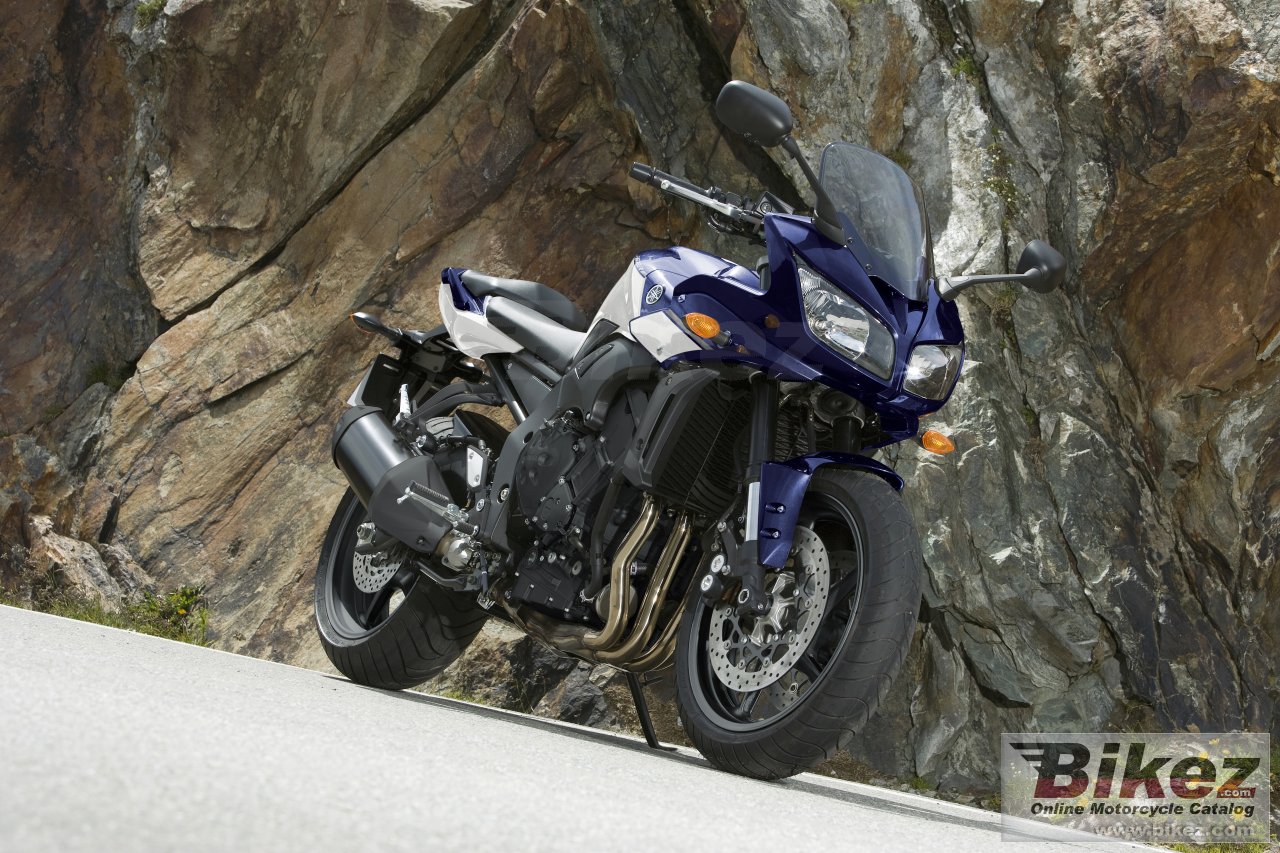 Thumbnail for Yamaha FZ1 Fazer 2010