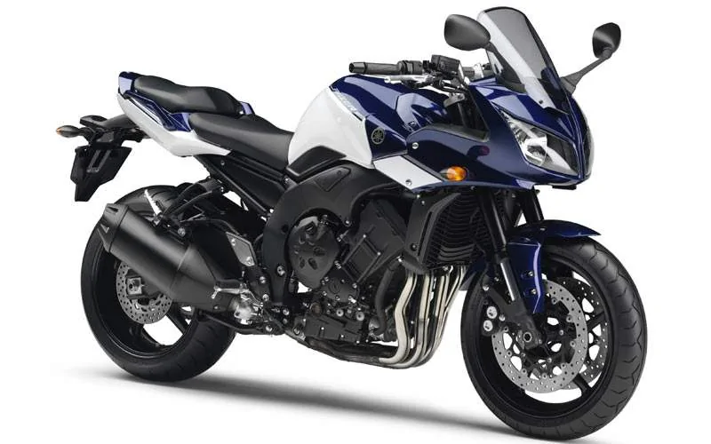 Thumbnail for Yamaha FZ1 Fazer 2010