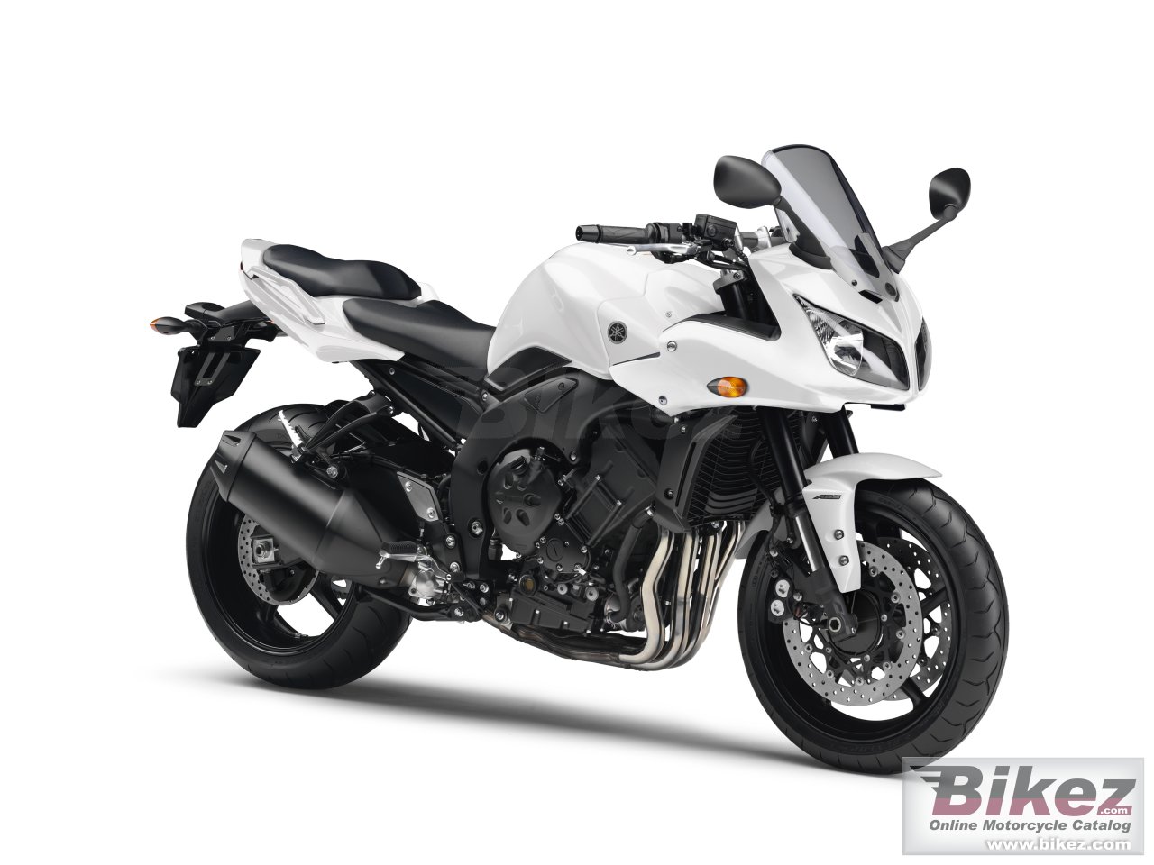 Thumbnail for Yamaha FZ1 Fazer 2010