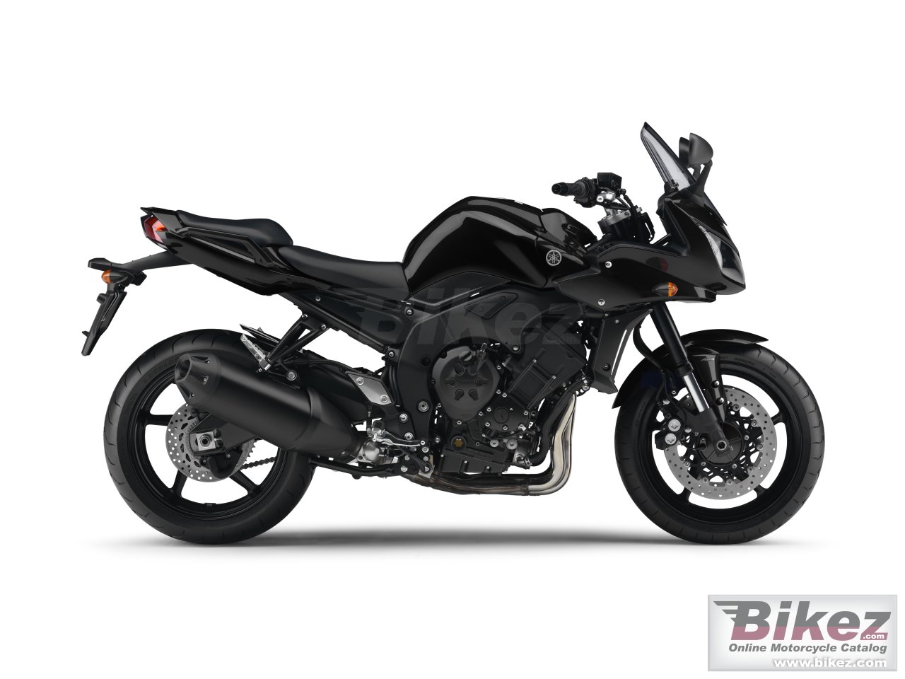 Thumbnail for Yamaha FZ1 Fazer 2010