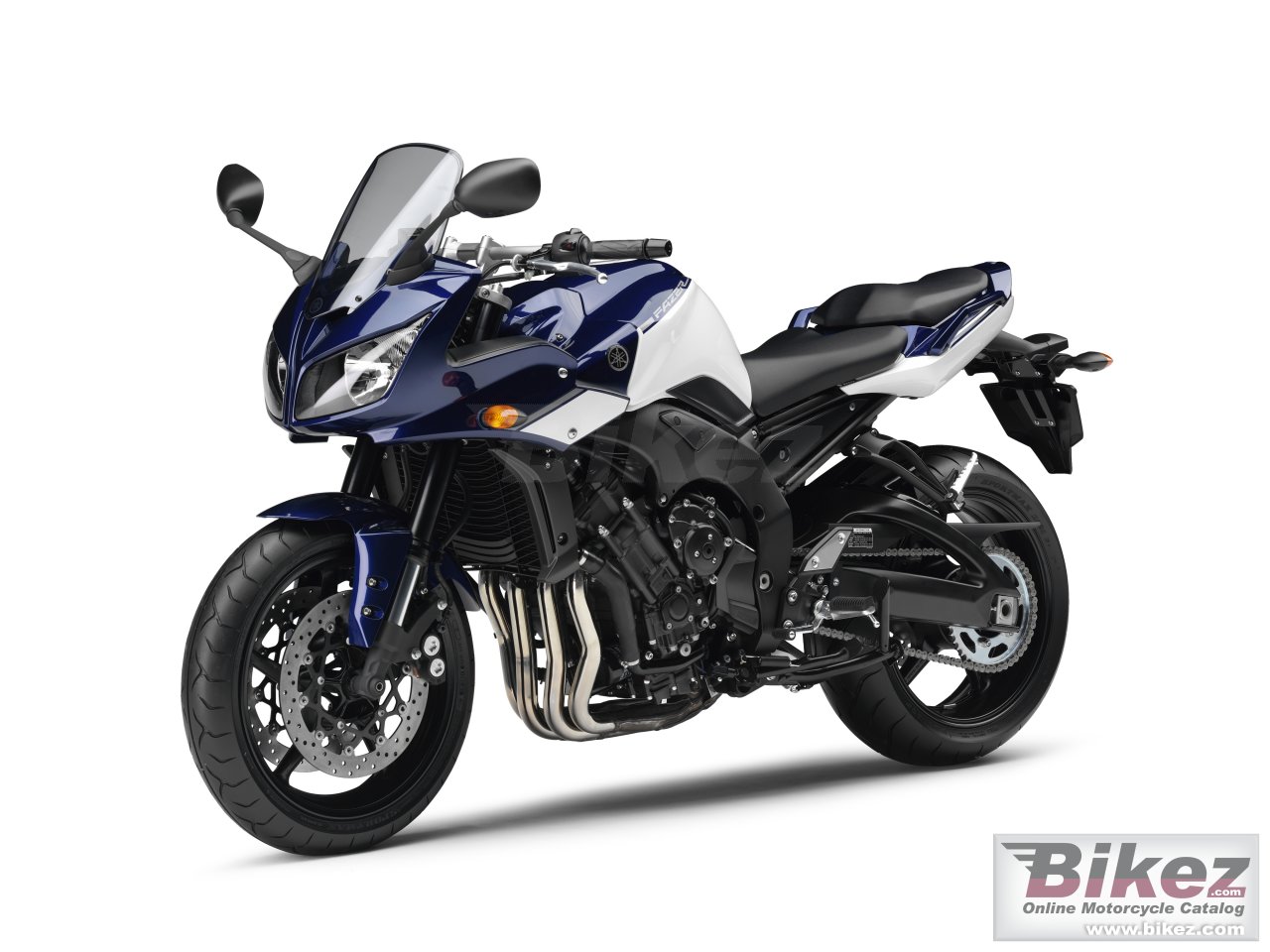 Thumbnail for Yamaha FZ1 Fazer 2010