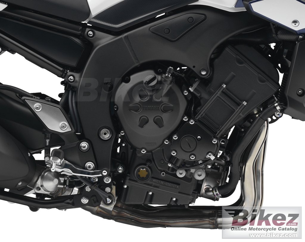 Thumbnail for Yamaha FZ1 Fazer 2010