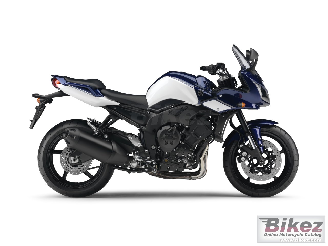 Thumbnail for Yamaha FZ1 Fazer 2010