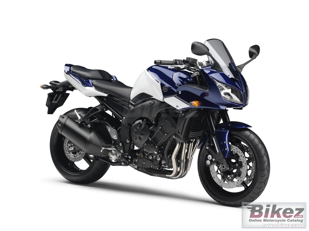 Thumbnail for Yamaha FZ1 Fazer 2010