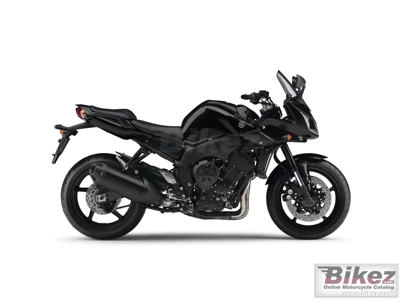 Thumbnail for Yamaha FZ1 Fazer 2011