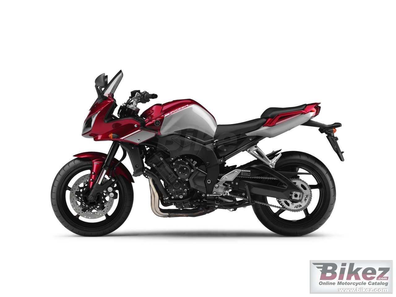 Thumbnail for Yamaha FZ1 Fazer 2011