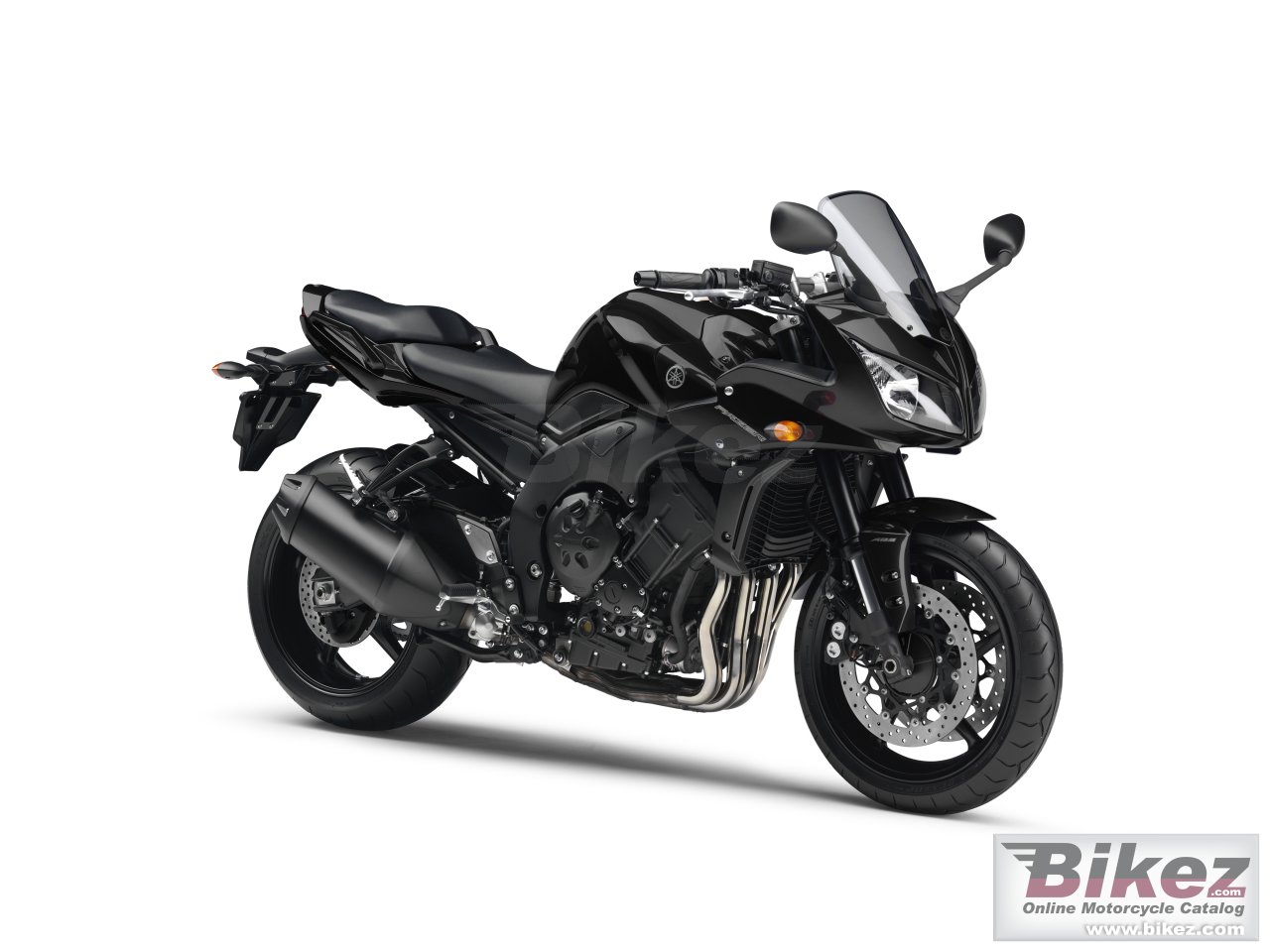 Thumbnail for Yamaha FZ1 Fazer 2011
