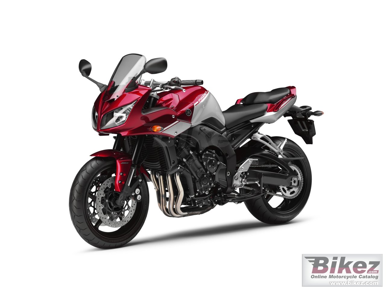 Thumbnail for Yamaha FZ1 Fazer 2011