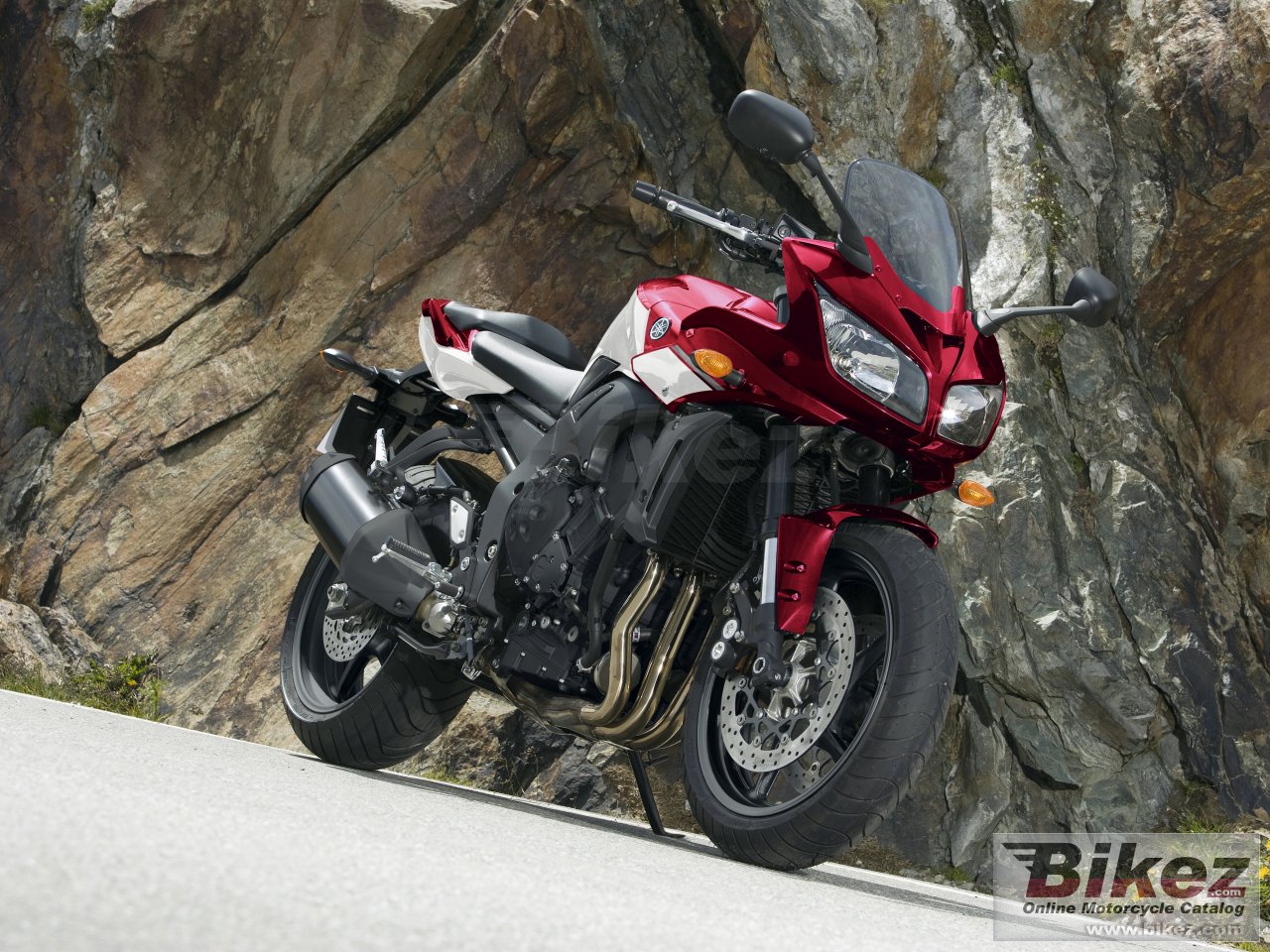 Thumbnail for Yamaha FZ1 Fazer 2011