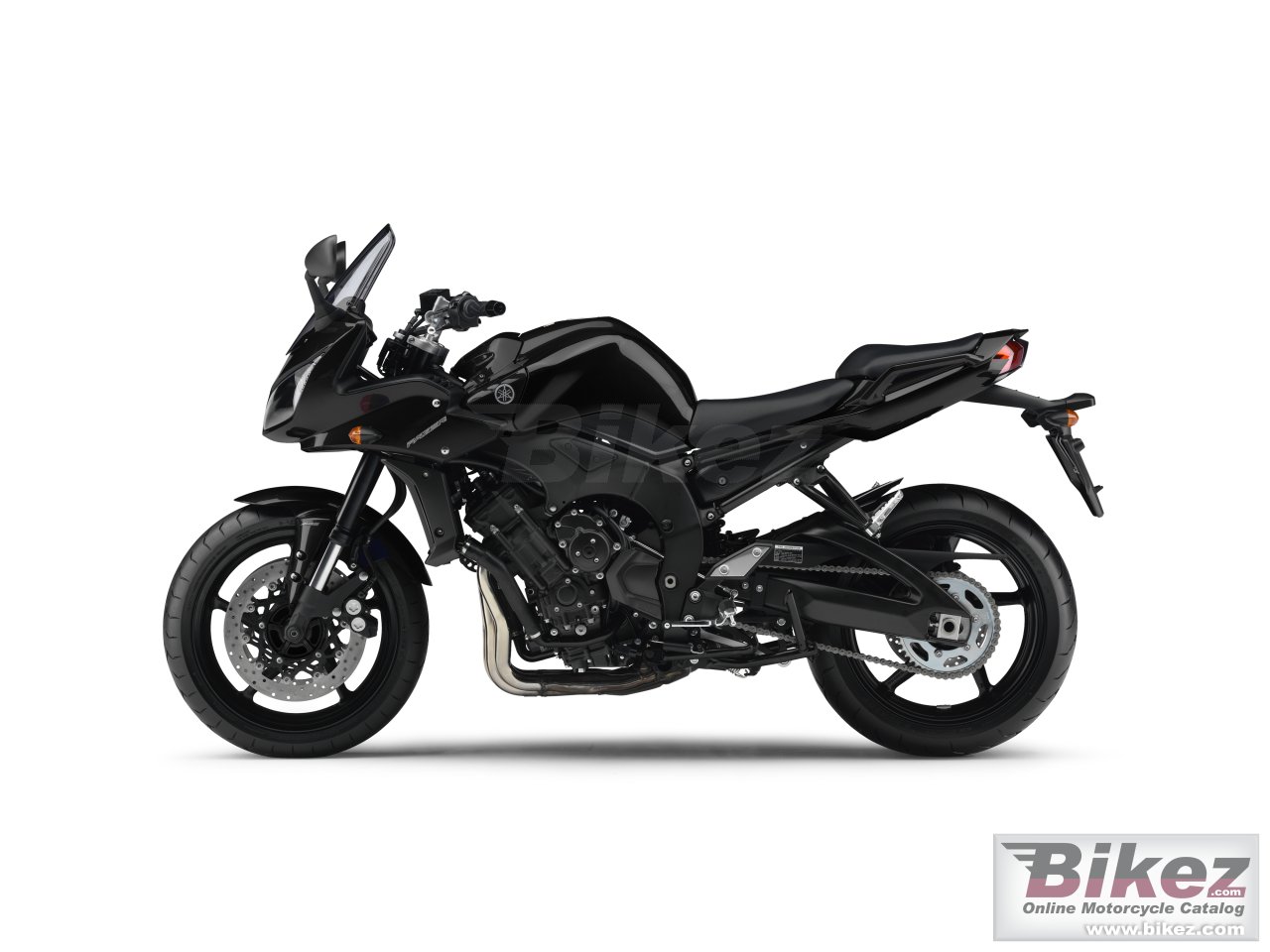 Thumbnail for Yamaha FZ1 Fazer 2011