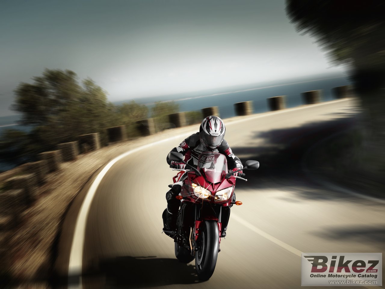Thumbnail for Yamaha FZ1 Fazer 2011