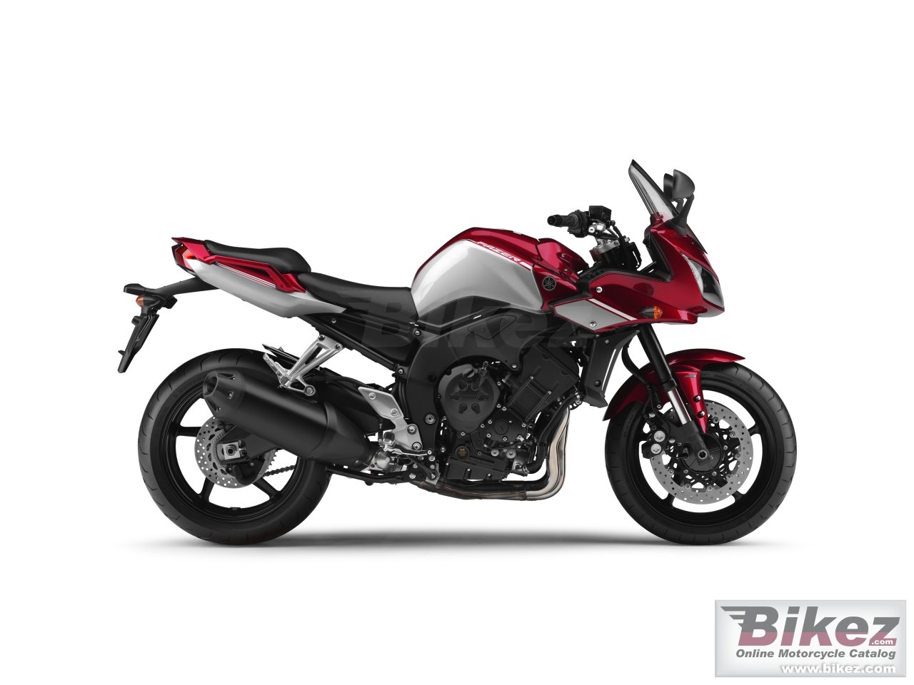 Thumbnail for Yamaha FZ1 Fazer 2011