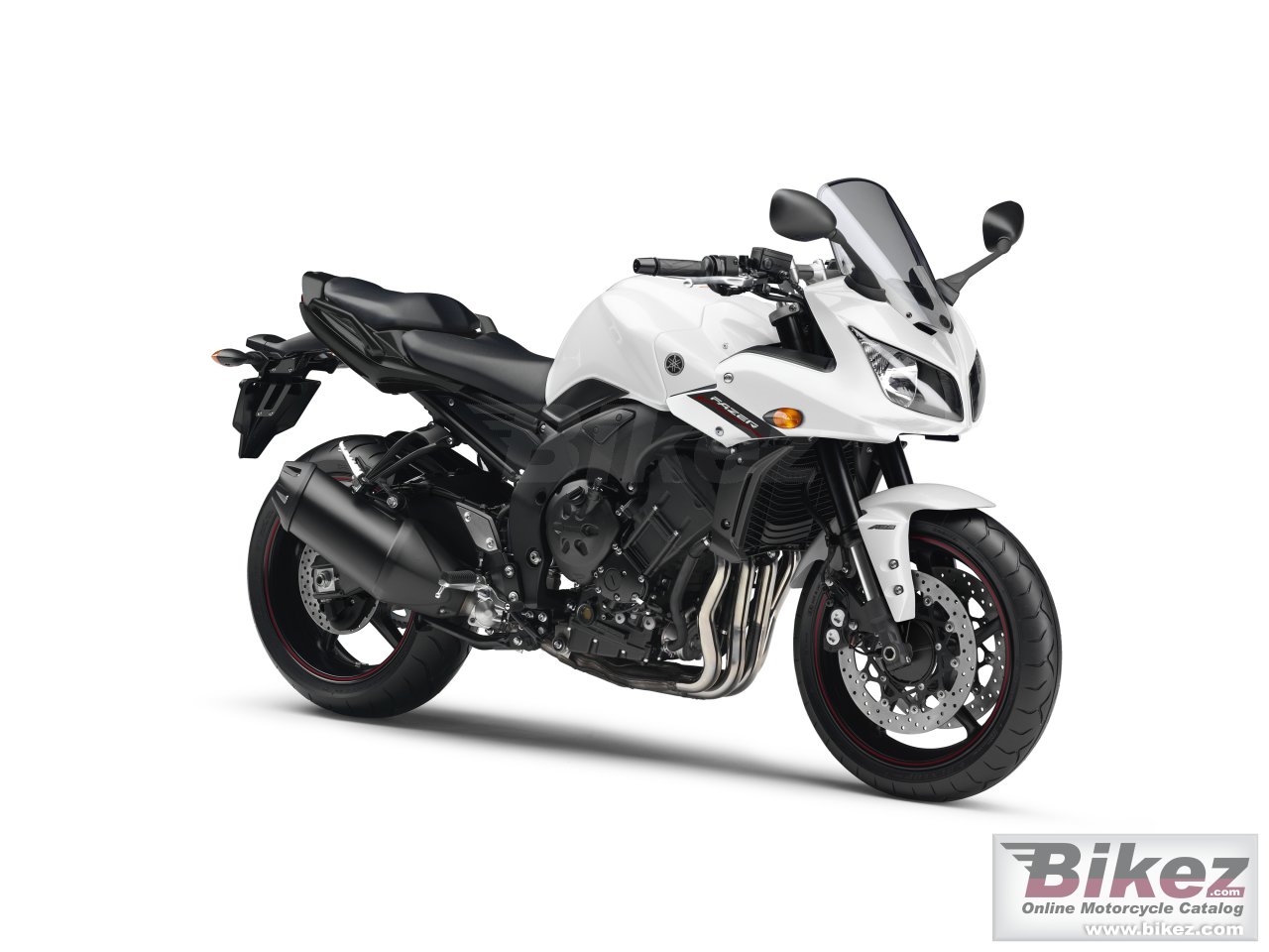 Thumbnail for Yamaha FZ1 Fazer 2012