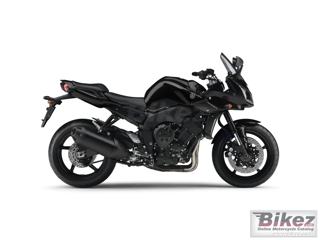 Thumbnail for Yamaha FZ1 Fazer 2012
