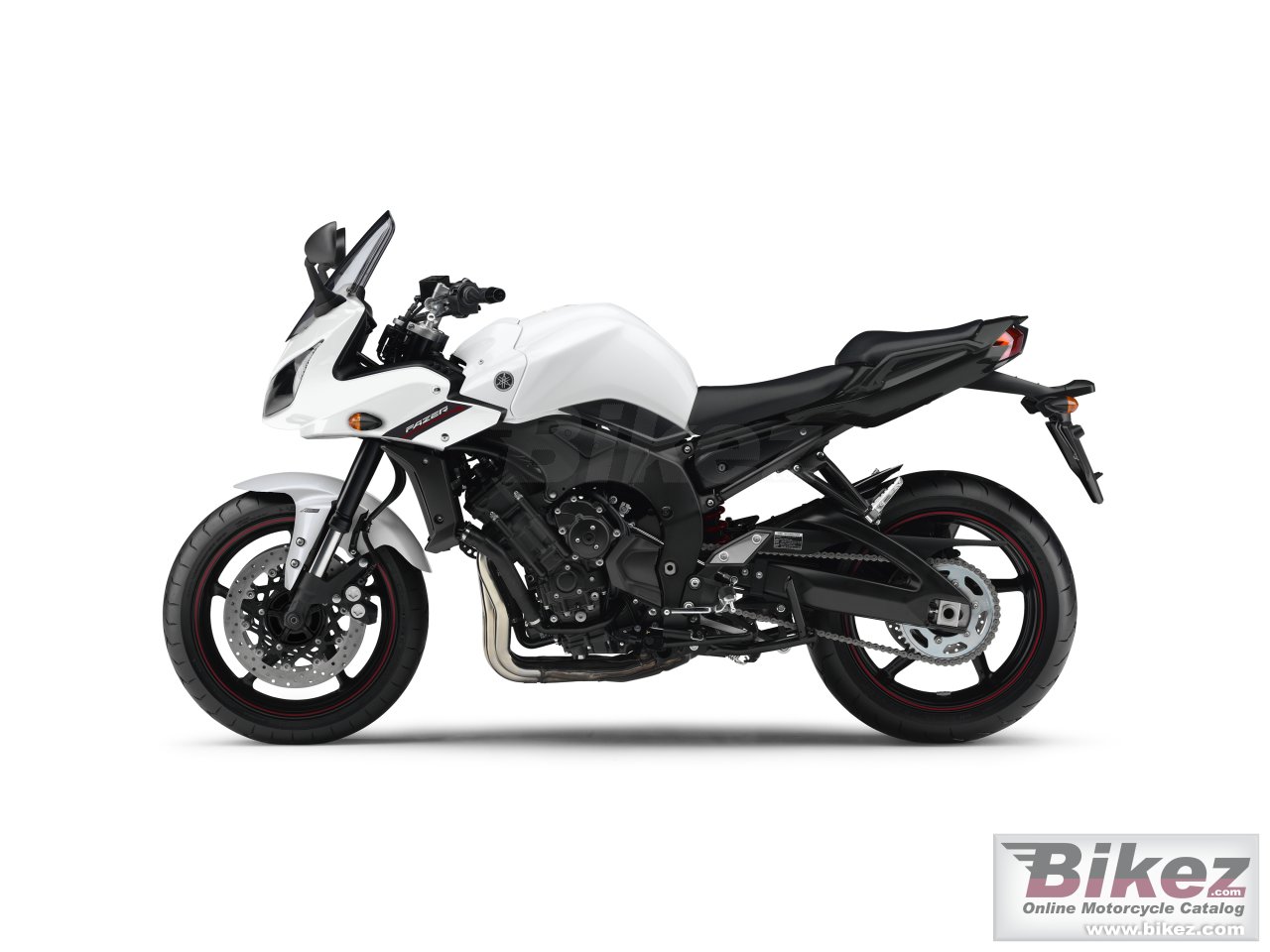 Thumbnail for Yamaha FZ1 Fazer 2012