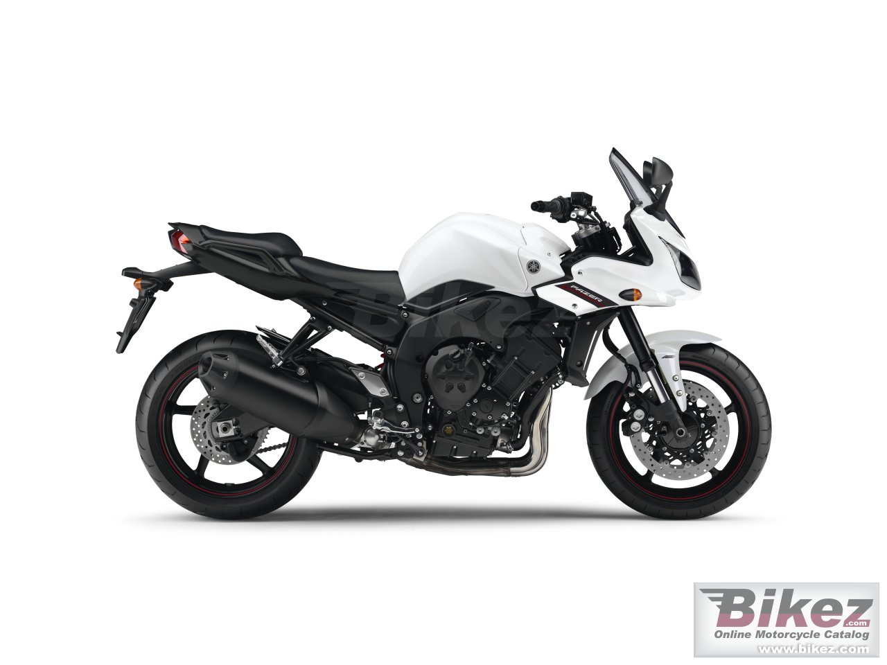 Thumbnail for Yamaha FZ1 Fazer 2012