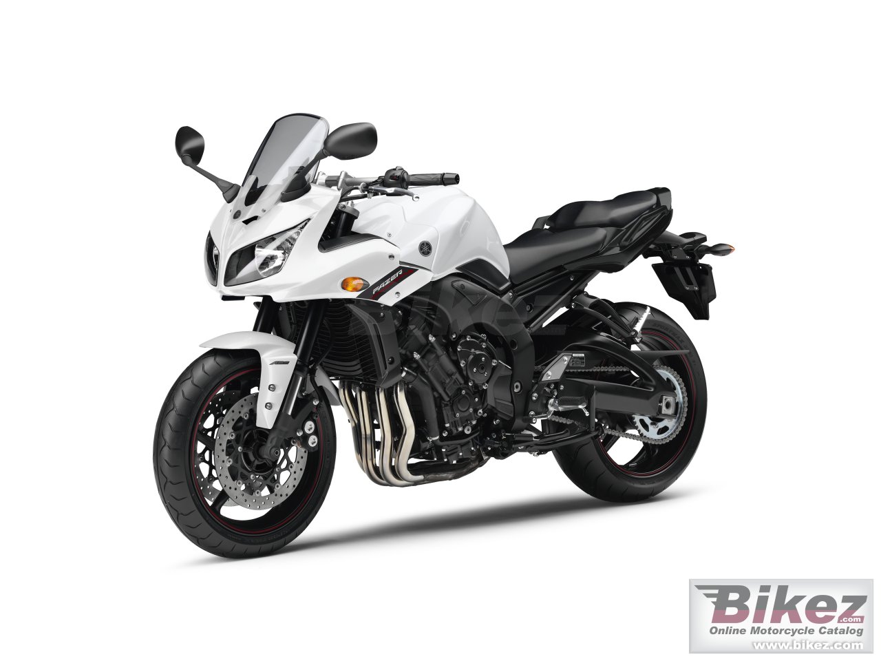 Thumbnail for Yamaha FZ1 Fazer 2012