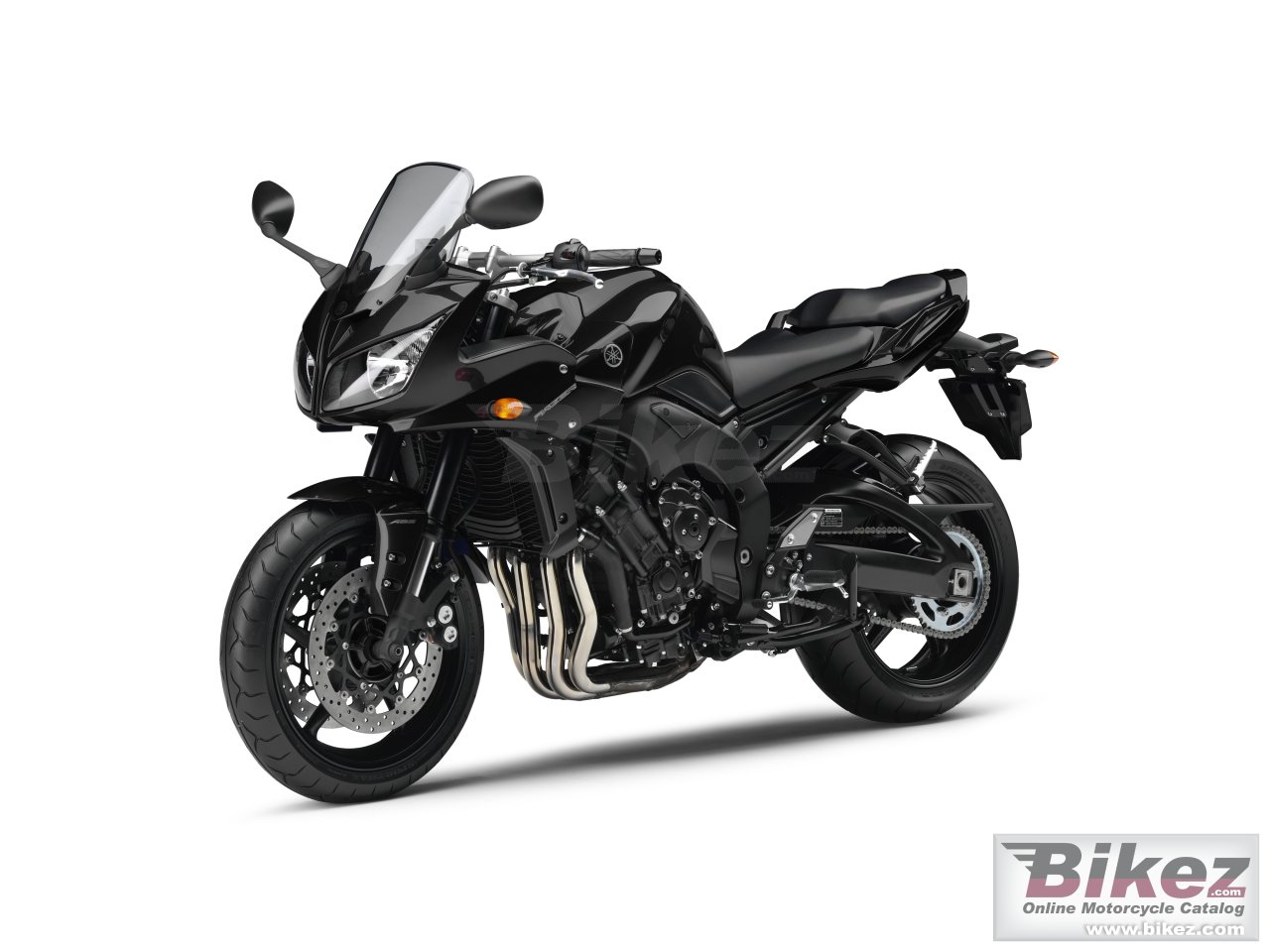 Thumbnail for Yamaha FZ1 Fazer 2012