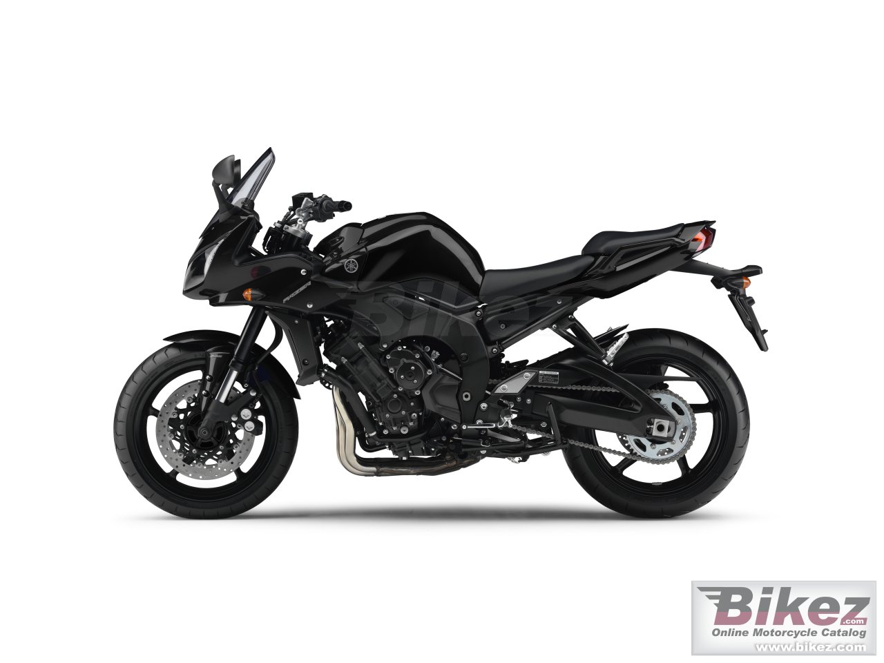 Thumbnail for Yamaha FZ1 Fazer 2012