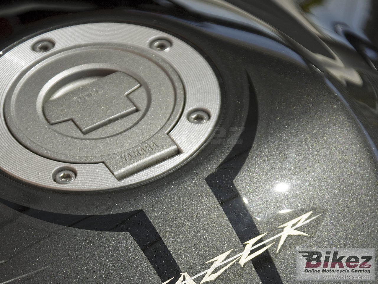 Thumbnail for Yamaha FZ1 Fazer 2013