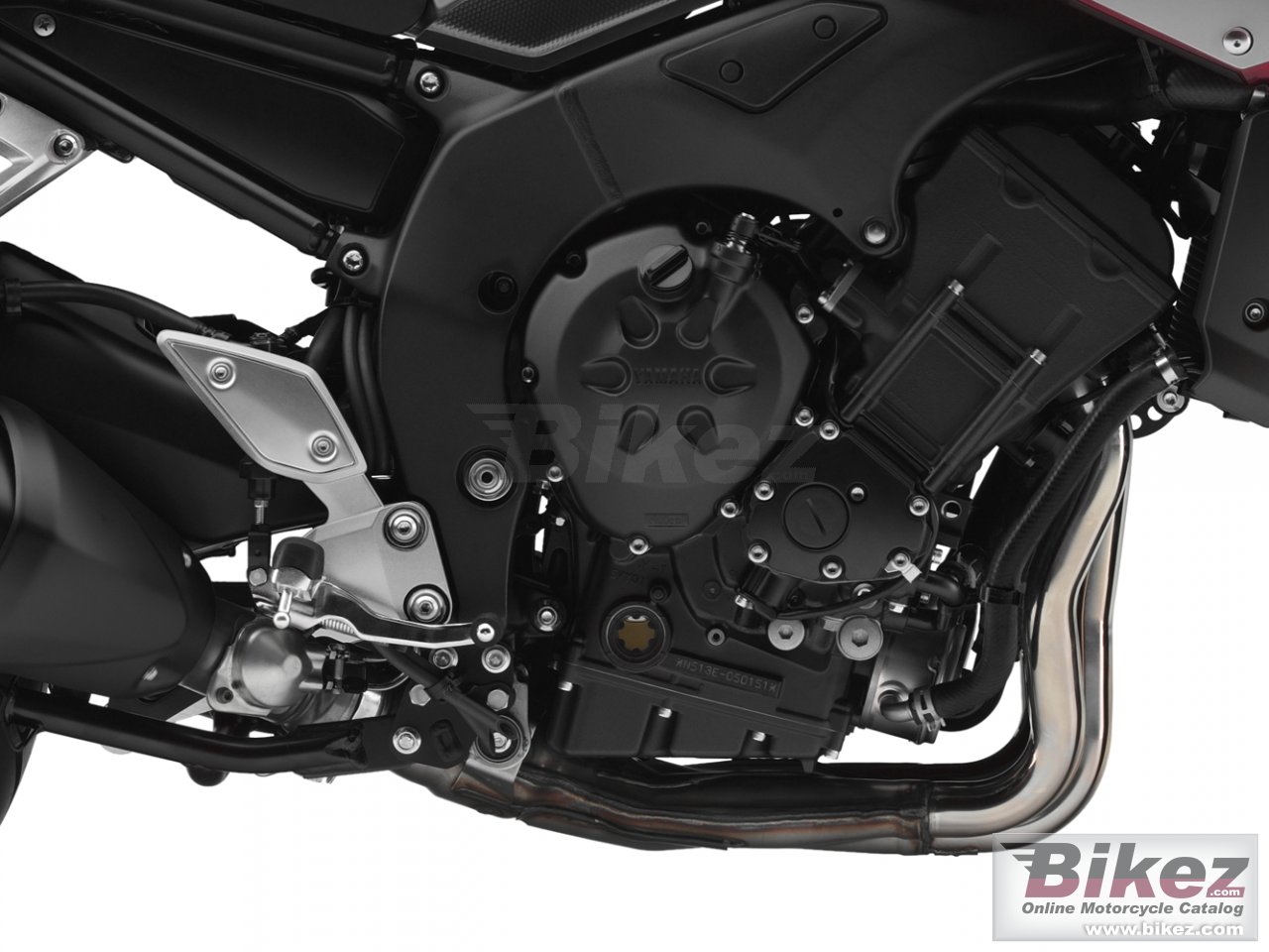Thumbnail for Yamaha FZ1 Fazer 2013