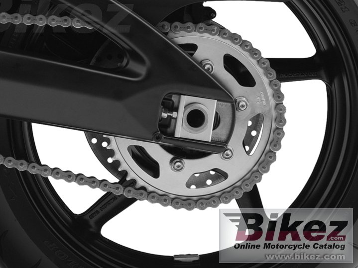 Thumbnail for Yamaha FZ1 Fazer 2013