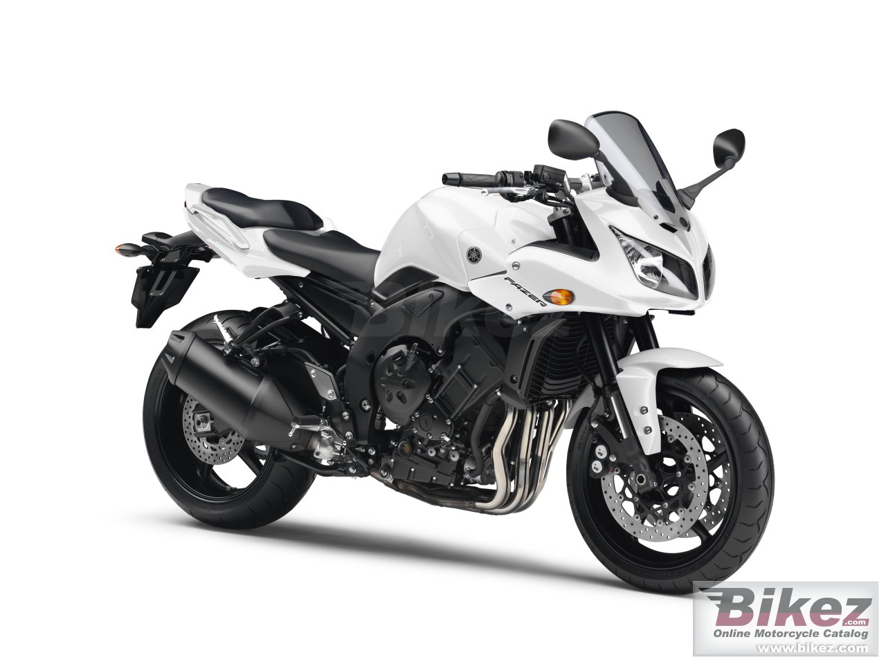Thumbnail for Yamaha FZ1 Fazer 2013